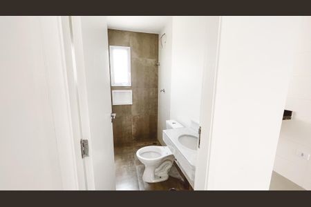 Apartamento à venda com 38m², 2 quartos e sem vagaBanheiro