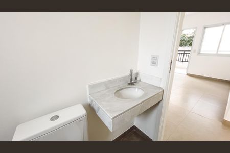 Apartamento à venda com 38m², 2 quartos e sem vagaBanheiro