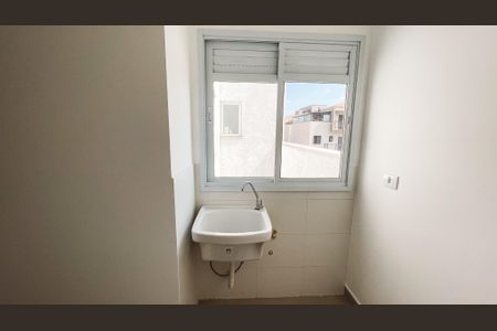 Apartamento à venda com 38m², 2 quartos e sem vagaCozinha e Área de Serviço