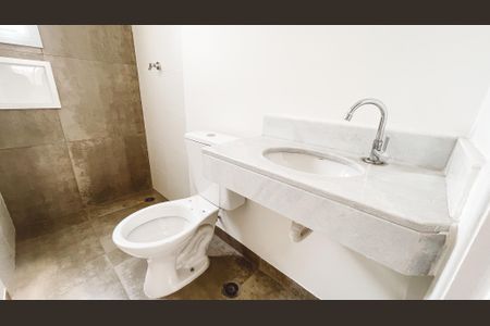 Apartamento à venda com 38m², 2 quartos e sem vagaBanheiro