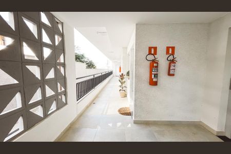 Apartamento à venda com 38m², 2 quartos e sem vagaHall de entrada