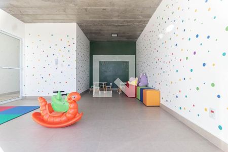 Apartamento à venda com 38m², 2 quartos e sem vagaBrinquedoteca