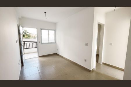 Sala de apartamento à venda com 2 quartos, 38m² em Chora Menino, São Paulo