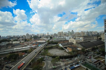 Sala de apartamento para alugar com 2 quartos, 35m² em Mooca, São Paulo