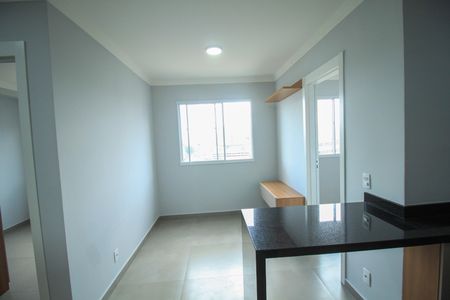 Sala de apartamento para alugar com 2 quartos, 35m² em Mooca, São Paulo