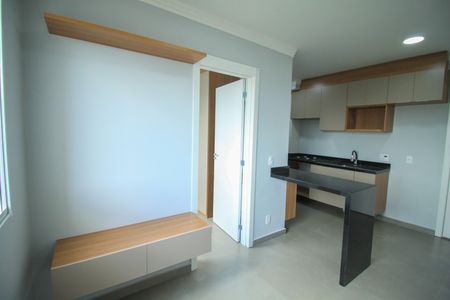 Sala de apartamento para alugar com 2 quartos, 35m² em Mooca, São Paulo