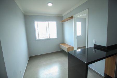 Sala de apartamento para alugar com 2 quartos, 35m² em Mooca, São Paulo
