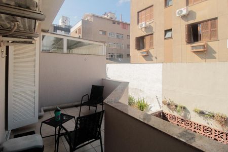 Casa para alugar com 281m², 3 quartos e 2 vagasVaranda da Quarto 2