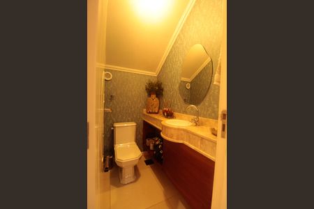 Casa para alugar com 281m², 3 quartos e 2 vagasLavabo