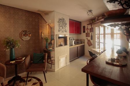 Casa para alugar com 281m², 3 quartos e 2 vagasCozinha