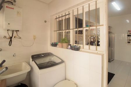 Casa para alugar com 281m², 3 quartos e 2 vagasÁrea de Serviço