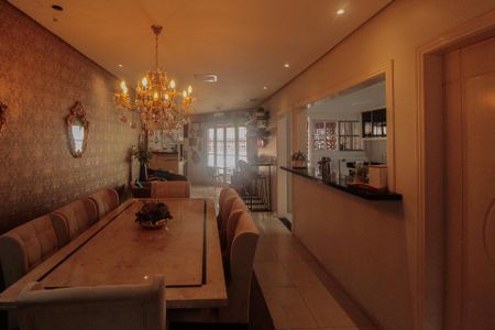 Casa para alugar com 281m², 3 quartos e 2 vagasCopa