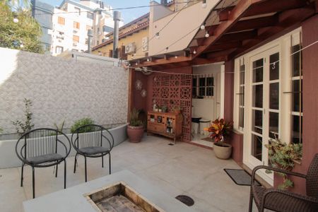 Casa para alugar com 281m², 3 quartos e 2 vagasÁrea Externa