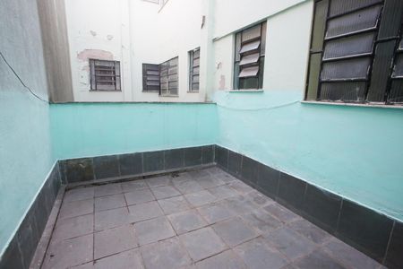 Apartamento à venda com 120m², 3 quartos e 1 vagaVaranda da Área de Serviço