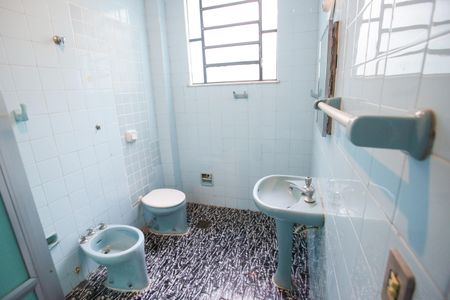 Apartamento à venda com 120m², 3 quartos e 1 vagaBanheiro Social