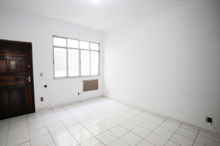 Sala de apartamento à venda com 3 quartos, 120m² em Tanque, Rio de Janeiro