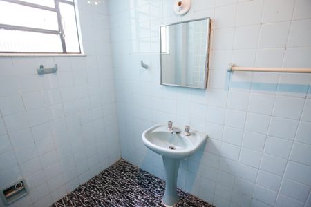 Apartamento à venda com 120m², 3 quartos e 1 vagaBanheiro Social