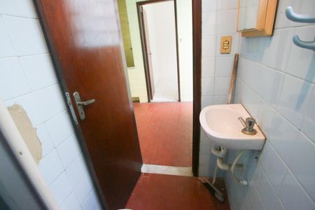 Apartamento à venda com 120m², 3 quartos e 1 vagaBanheiro de serviço