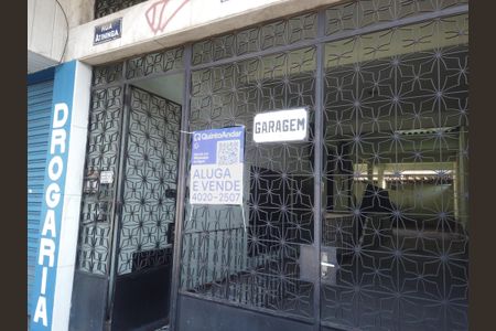 Apartamento à venda com 120m², 3 quartos e 1 vagaFachada