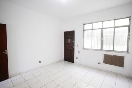 Sala de apartamento à venda com 3 quartos, 120m² em Tanque, Rio de Janeiro