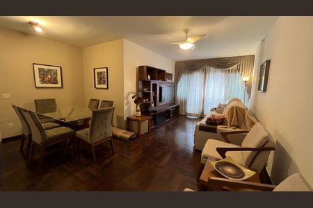 Apartamento à venda com 3 quartos, 119m² em Icaraí, Niterói