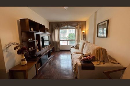 Apartamento à venda com 3 quartos, 119m² em Icaraí, Niterói