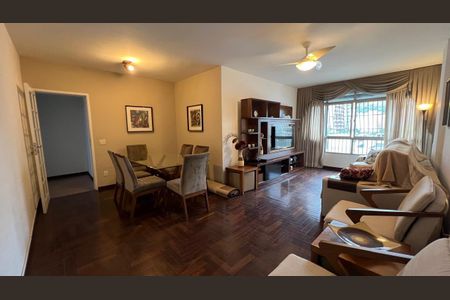 Apartamento à venda com 3 quartos, 119m² em Icaraí, Niterói