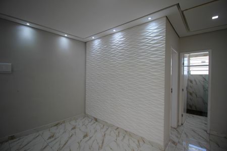 Sala de apartamento para alugar com 2 quartos, 47m² em Jardim Maria Eugenia, Sorocaba