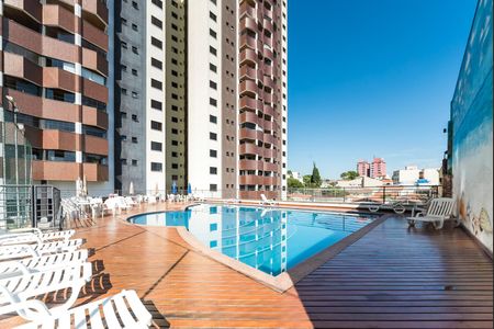 Apartamento à venda com 133m², 3 quartos e 3 vagasÁrea comum - Piscina