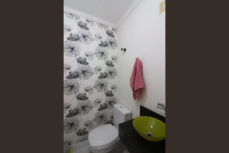 Apartamento à venda com 133m², 3 quartos e 3 vagasLavabo