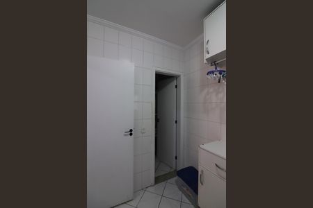 Apartamento à venda com 133m², 3 quartos e 3 vagasÁrea de Serviço