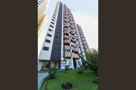 Apartamento à venda com 133m², 3 quartos e 3 vagasFachada