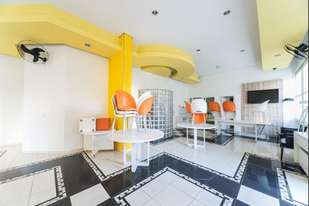 Apartamento à venda com 133m², 3 quartos e 3 vagasÁrea comum