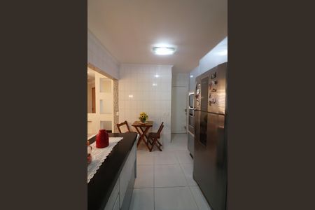 Apartamento à venda com 133m², 3 quartos e 3 vagasCozinha