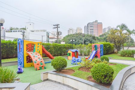 Apartamento à venda com 133m², 3 quartos e 3 vagasÁrea comum - Playground