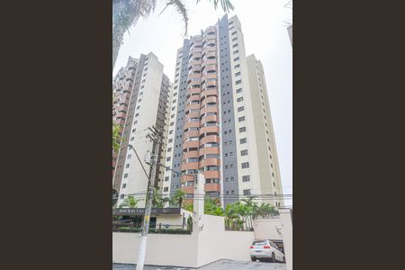 Apartamento à venda com 133m², 3 quartos e 3 vagasFachada