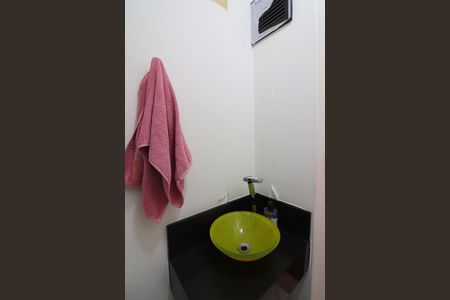 Apartamento à venda com 133m², 3 quartos e 3 vagasLavabo