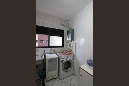 Apartamento à venda com 133m², 3 quartos e 3 vagasÁrea de Serviço