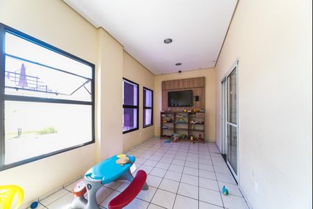 Apartamento à venda com 133m², 3 quartos e 3 vagasBrinquedoteca