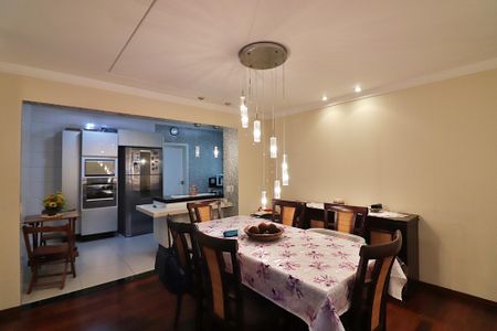 Apartamento à venda com 133m², 3 quartos e 3 vagasSala