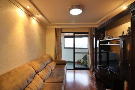 Apartamento à venda com 133m², 3 quartos e 3 vagasSala