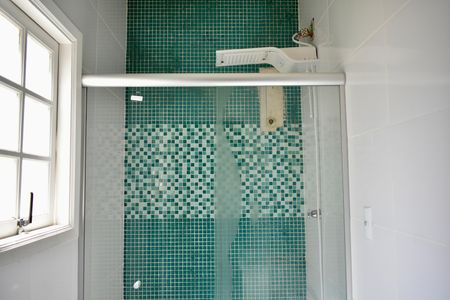 Casa à venda com 350m², 3 quartos e 2 vagas Casa à venda com 350m², 3 quartos e 2 vagasBanheiro da Suíte