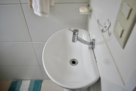 Casa à venda com 350m², 3 quartos e 2 vagas Casa à venda com 350m², 3 quartos e 2 vagasBanheiro Social 1