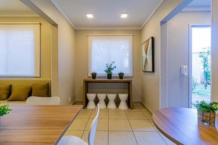 Apartamento à venda com 41m², 2 quartos e sem vagaÁrea comum - Salão de festas