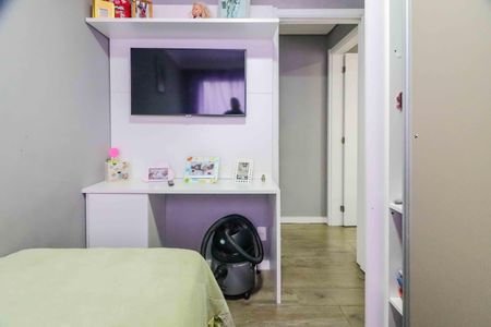 Apartamento à venda com 41m², 2 quartos e sem vagaQuarto 1