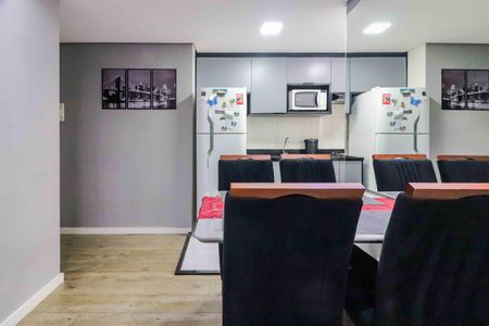 Sala de apartamento para alugar com 2 quartos, 41m² em Jardim Alvorada (zona Oeste), São Paulo