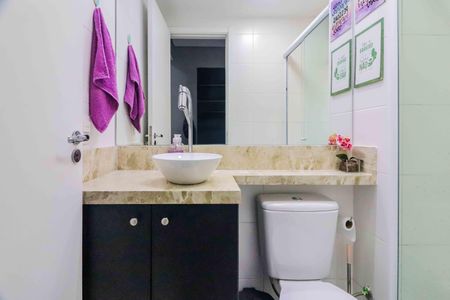 Apartamento à venda com 41m², 2 quartos e sem vagaBanheiro