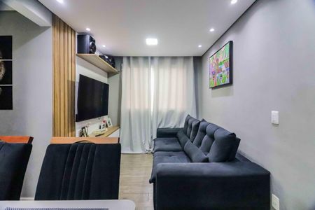Sala de apartamento para alugar com 2 quartos, 41m² em Jardim Alvorada (zona Oeste), São Paulo