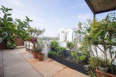 Apartamento à venda com 575m², 4 quartos e 4 vagasCobertura