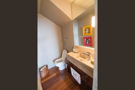 Apartamento à venda com 575m², 4 quartos e 4 vagasLavabo da sala